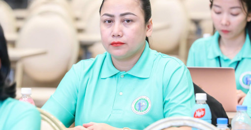 លោកជំទាវ ឧត្ដមសេនីយ៍ឯក លឹម រស្មី អញ្ជើញចូលរួមក្នុងកិច្ចប្រជុំបូកសរុបលទ្ធផលការងារឆមាសទី១ និងលើកទិសដៅអនុវត្តបន្ដឆមាសទី២ ឆ្នាំ២០២៦ របស់គណៈកម្មការសាខាសមាគមនារីកម្ពុជា ដើម្បីសន្ដិភាព និងអភិវឌ្ឍន៍ក្រសួងមហាផ្ទៃ